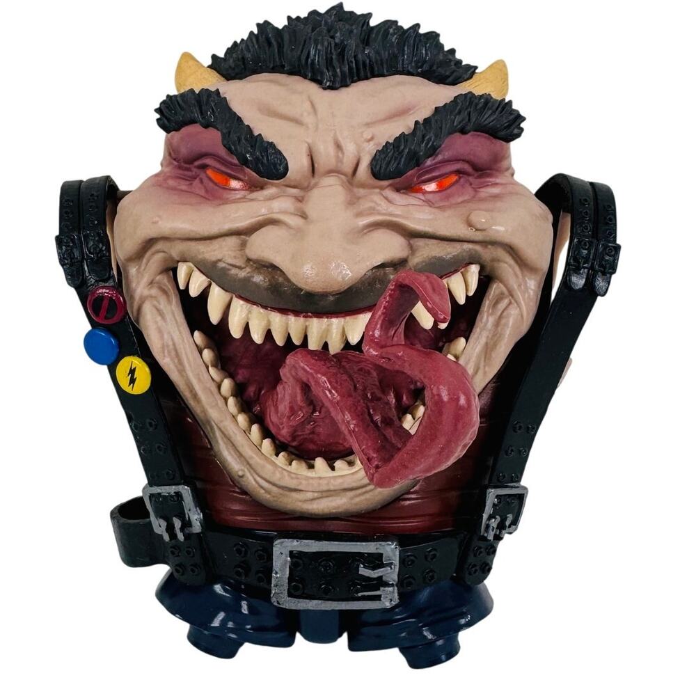5 for $25| Marvel Legends Sugar Man BAF Face Head Torso Hasbro